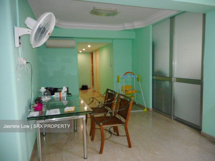 Blk 81A Lorong 4 Toa Payoh (Toa Payoh), HDB 5 Rooms #188482612